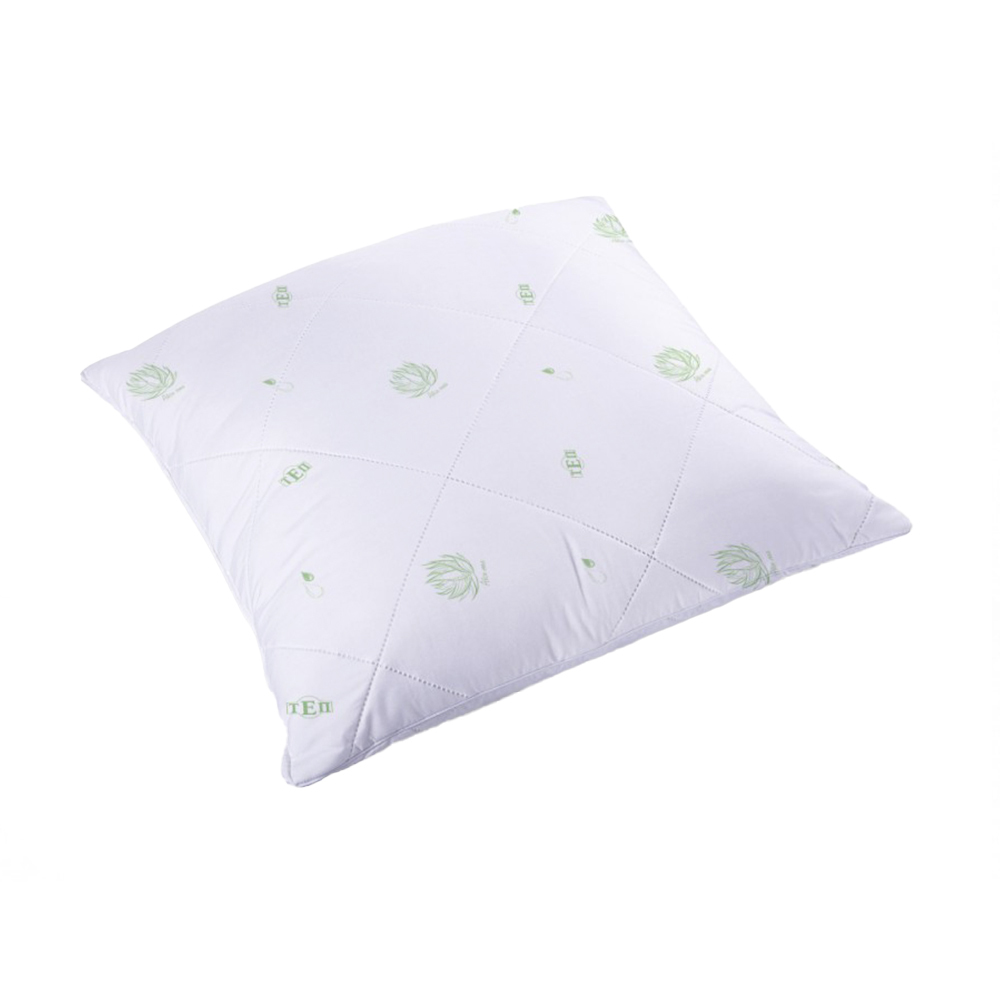 Подушка ТЕП Dream Collection Aloe Vera Економ, 70*70 см